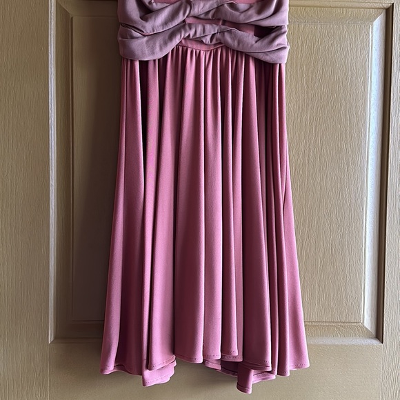 Zac Posen New York Designer Mini Dress 4 - Picture 4 of 17